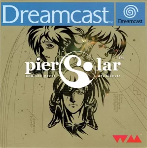 Pier Solar and the Great Architects PTBR Dreamcast