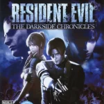 Resident Evil The Darkside Chronicles PTBR Wii