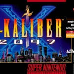 X-Kaliber 2097 PTBR SNES Download