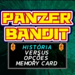 Panzer Bandit PTBR PS1