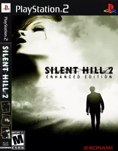 Silent Hill 2 Enhanced Edition PS2 PTBR