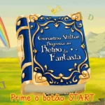 Geronimo Stilton Return to the Kingdom of Fantasy PTBR PSP