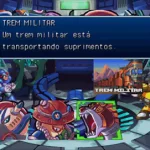 Mega Man X4 PTBR