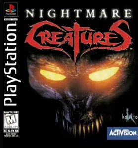Nightmare Creatures (PTBR)