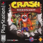 Crash Bandicoot (PTBR) PS1