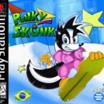 Punky Skunk (PS1) PTBR